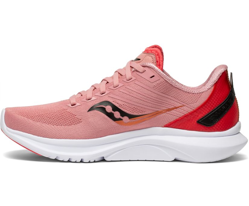 Saucony Kinvara 12 Löparskor Dam Rosa Röda | Sverige 189UZG